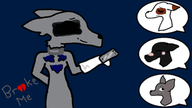 Broke Me Animation