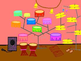 drum set