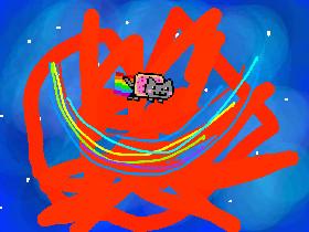 NYAN CAT! 1
