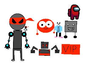 Robot Town
