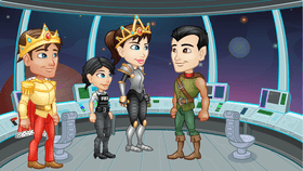 Ada meets Dr. Glitch!