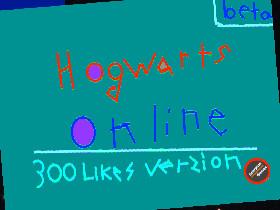 Hogwarts Online 1
