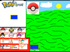 Pokemon Clicker Red