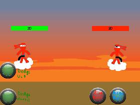 Speedy Sky Ninja Battle 1 1