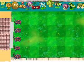 Plants vs. Zombies hacked 1