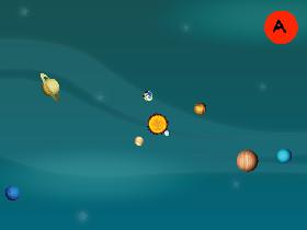 100 Likes! Solar System with Information 1