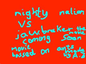 mighty nation vs jawbraker