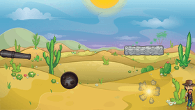 Barrel Blast