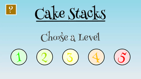 Cake Stacks
