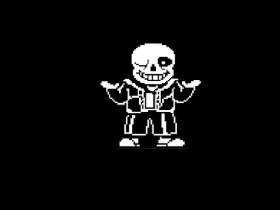 sans animation