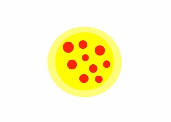 pizza animation
