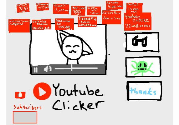 Youtuber Clicker! 1