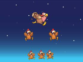Space Chicken FIGHT!