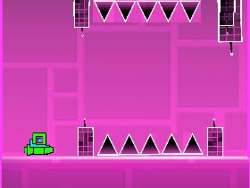 Geometry Dash Rocket