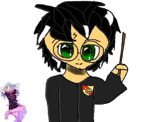 Harry Potter Animation