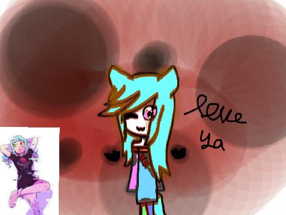 How to draw me!