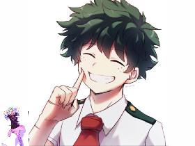 Deku can sing!?!?! 😱🎤