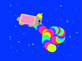 Drawing with nyan cat!1.1 1