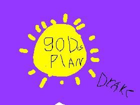 Drake-God&#039;s plan