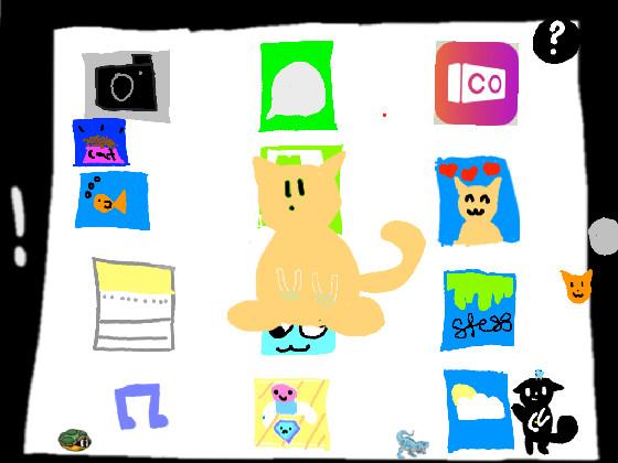 EXTRA FUN IPAD!!!!!! BY ZO-CAT