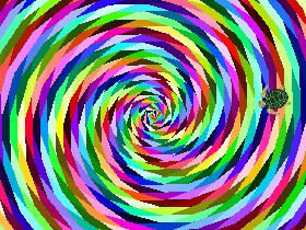 Spiral Triangles 60