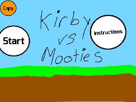 Kirby vs. Mooties