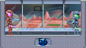 !2-Player Battle Simulator!