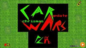 CAR WARS chrstmas update