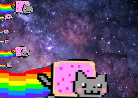 THE Nyan Cat 2.0