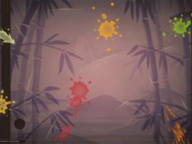AIDAN’S Fruit Ninja