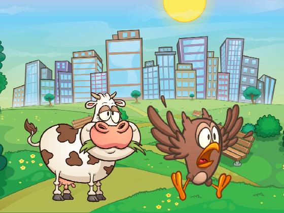Cow Joke