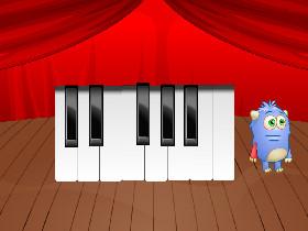 My Piano makes MUSIC! 1
