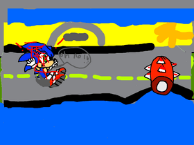 Sonic dash run