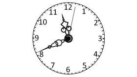 the asom clock!!!!!!!!!!!!