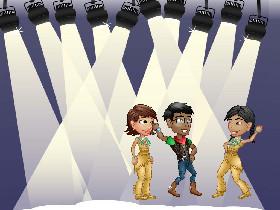 me as a third wheeler