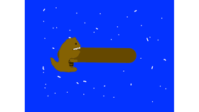 Drawing with Dino!!!