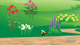 Bee Game by abde