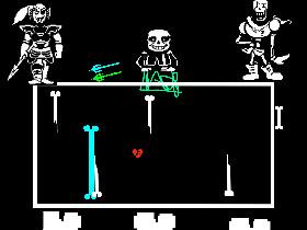 sans hardest game 1