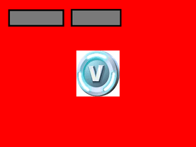 V-buck Clicker