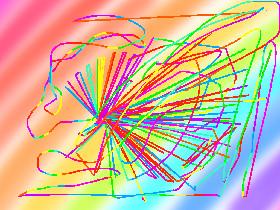rainbow draw