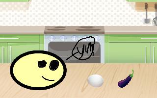 DON'T FEED PET EGG