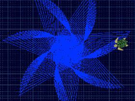 Spiral Triangles 1