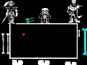sans hardest game 1