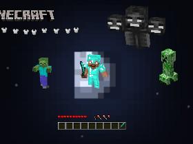 MINECRAFT FIGHT THE WITHER(not OG) 1