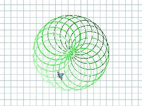 Spirals circles 1