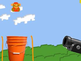 Mario CANNON BALL EDITION 1