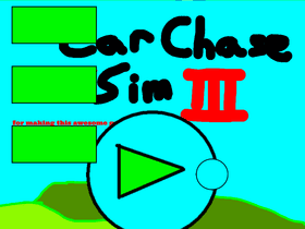 CAR CHASE SIM REMIX 2