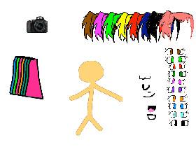 Stick person dressup 1 1