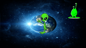 Earth Alien