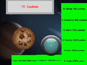 Cookie Clicker 1